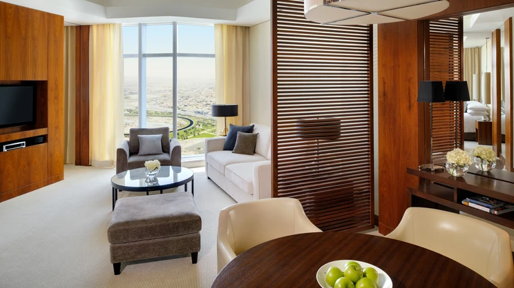 JW Marriott Marquis Hotel Dubai